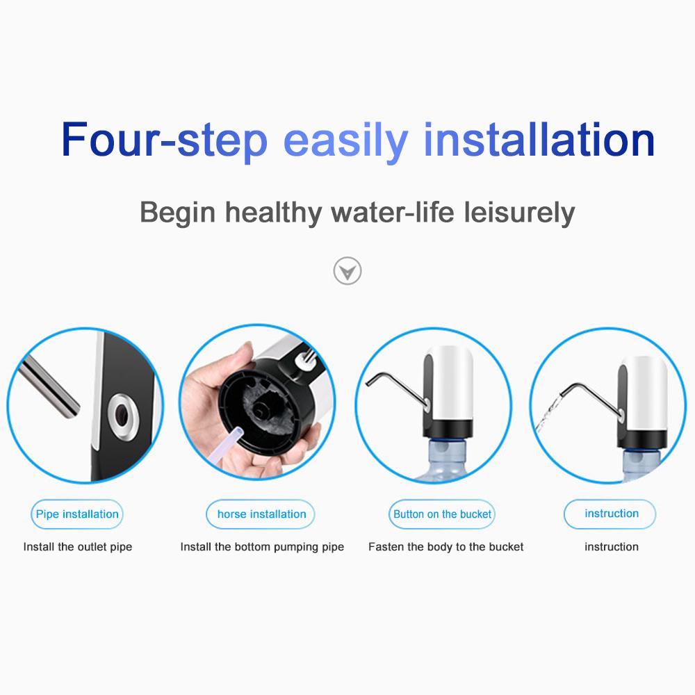 Automatic Electric Water Dispenser