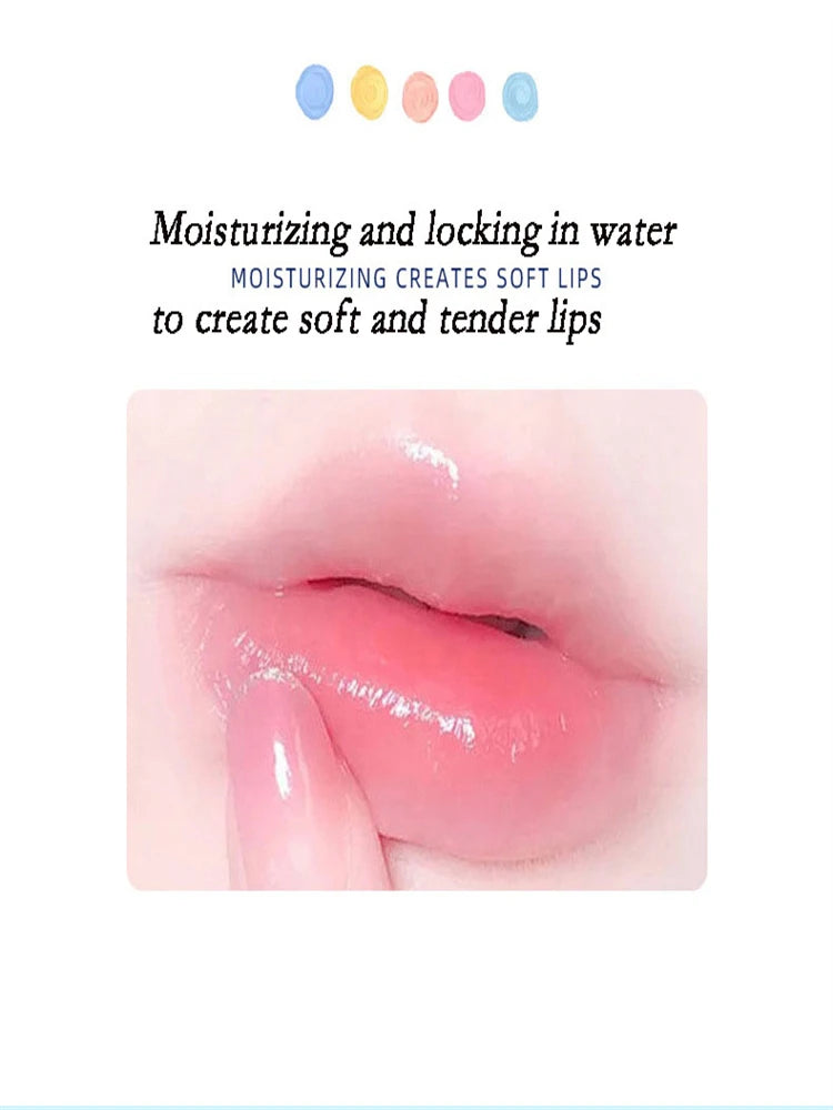 Natural Lip Mask For Dry Lips