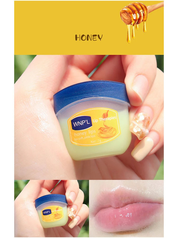 Natural Lip Mask For Dry Lips