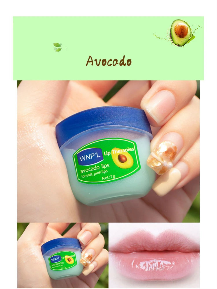 Natural Lip Mask For Dry Lips