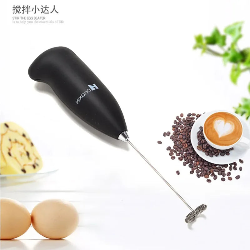 Mini Portable Blender Kitchen Whisk Tool