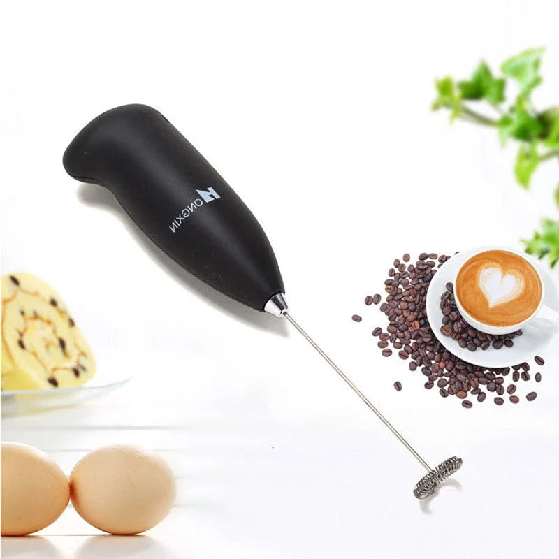 Mini Portable Blender Kitchen Whisk Tool