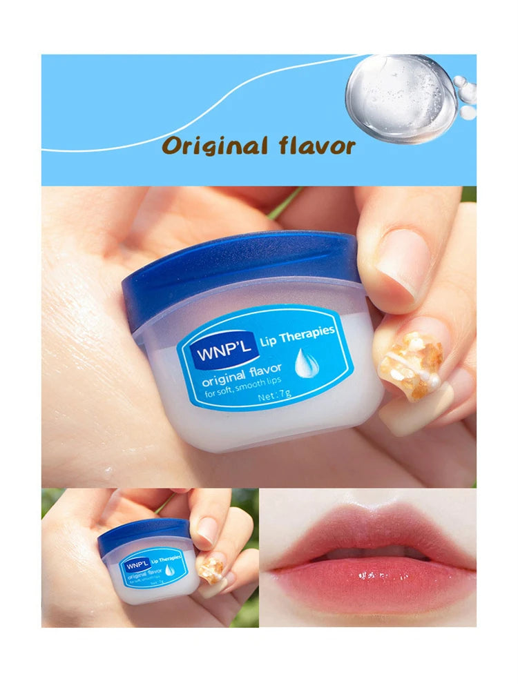 Natural Lip Mask For Dry Lips