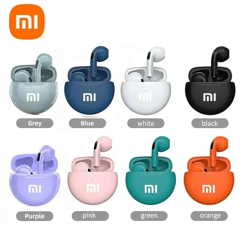 OriginalXiaomi Air Pro 6 Mini Pods Earbuds Earpods