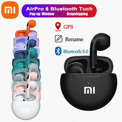 OriginalXiaomi Air Pro 6 Mini Pods Earbuds Earpods