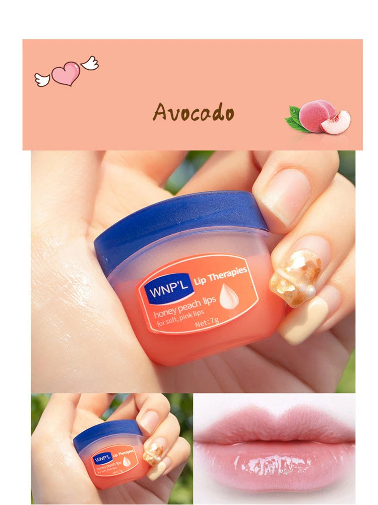 Natural Lip Mask For Dry Lips